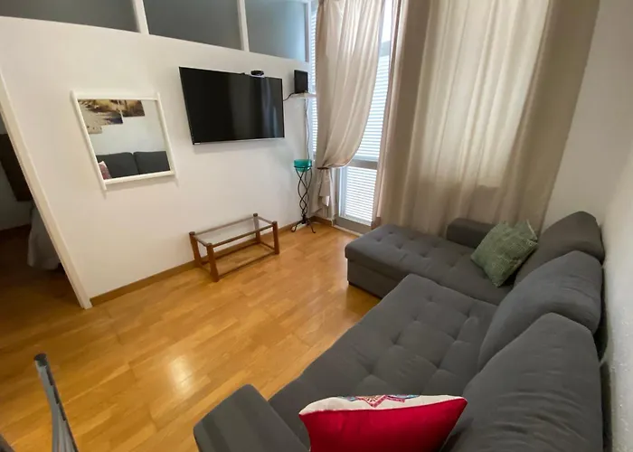 Apartamentos Navio Azul