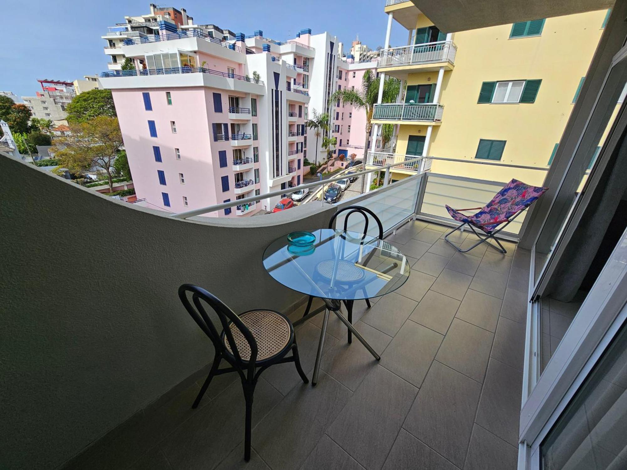 Navio Azul Apartment *