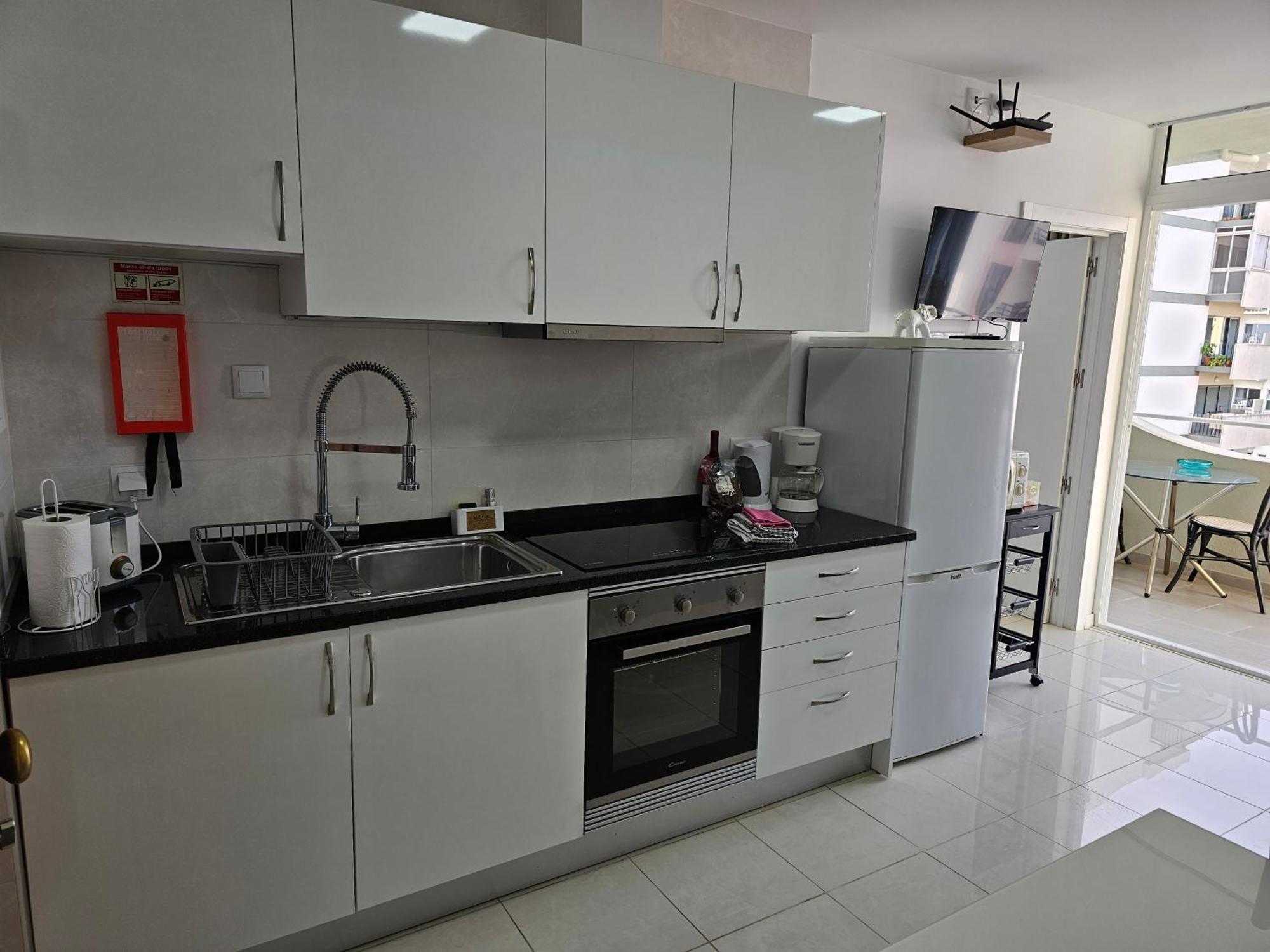 Apartment Navio Azul