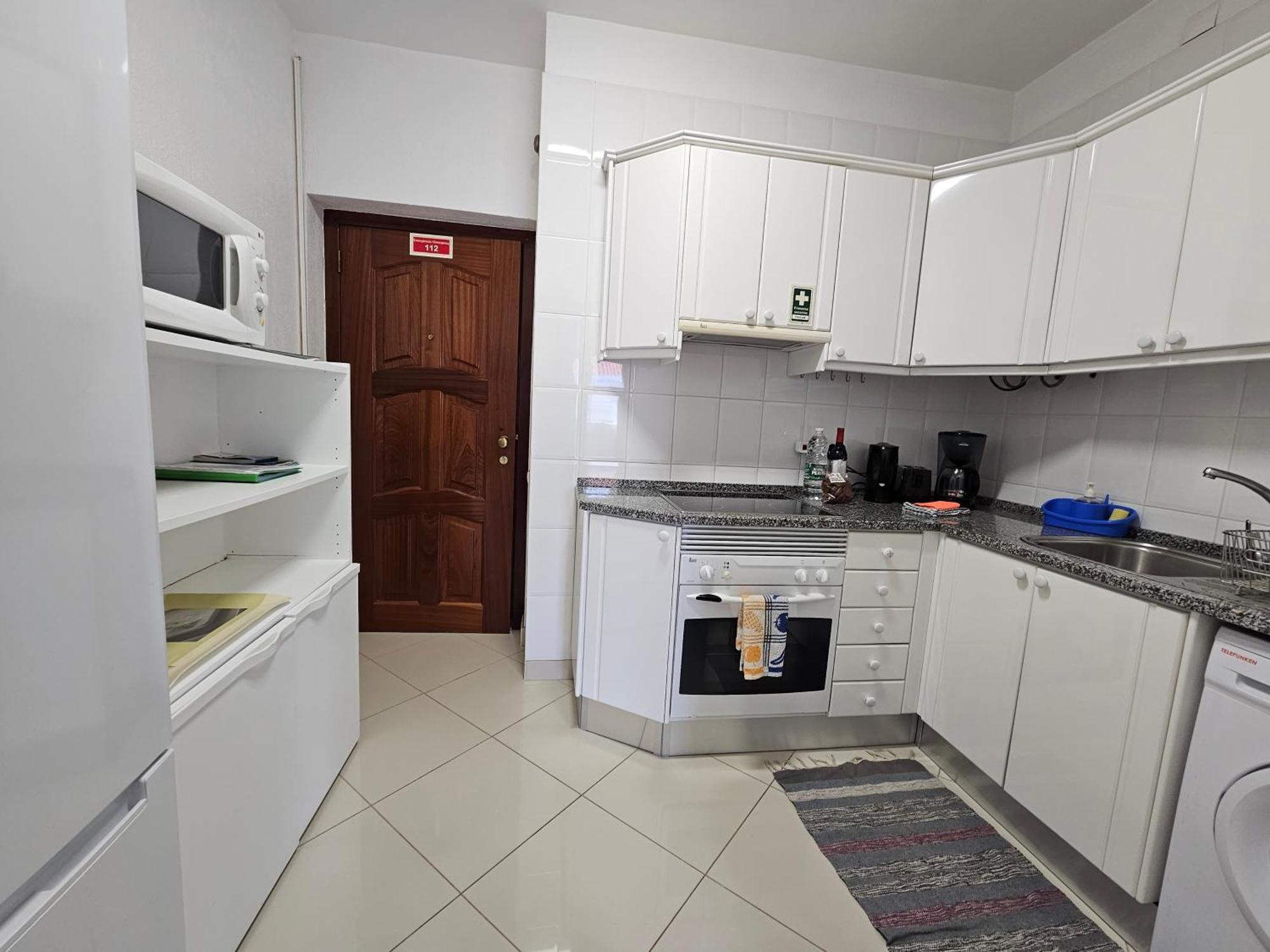 Apartment Navio Azul *