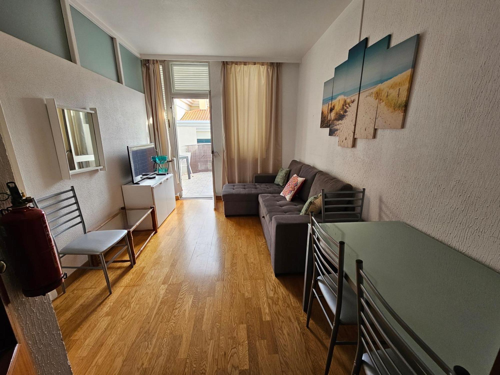Navio Azul Apartment