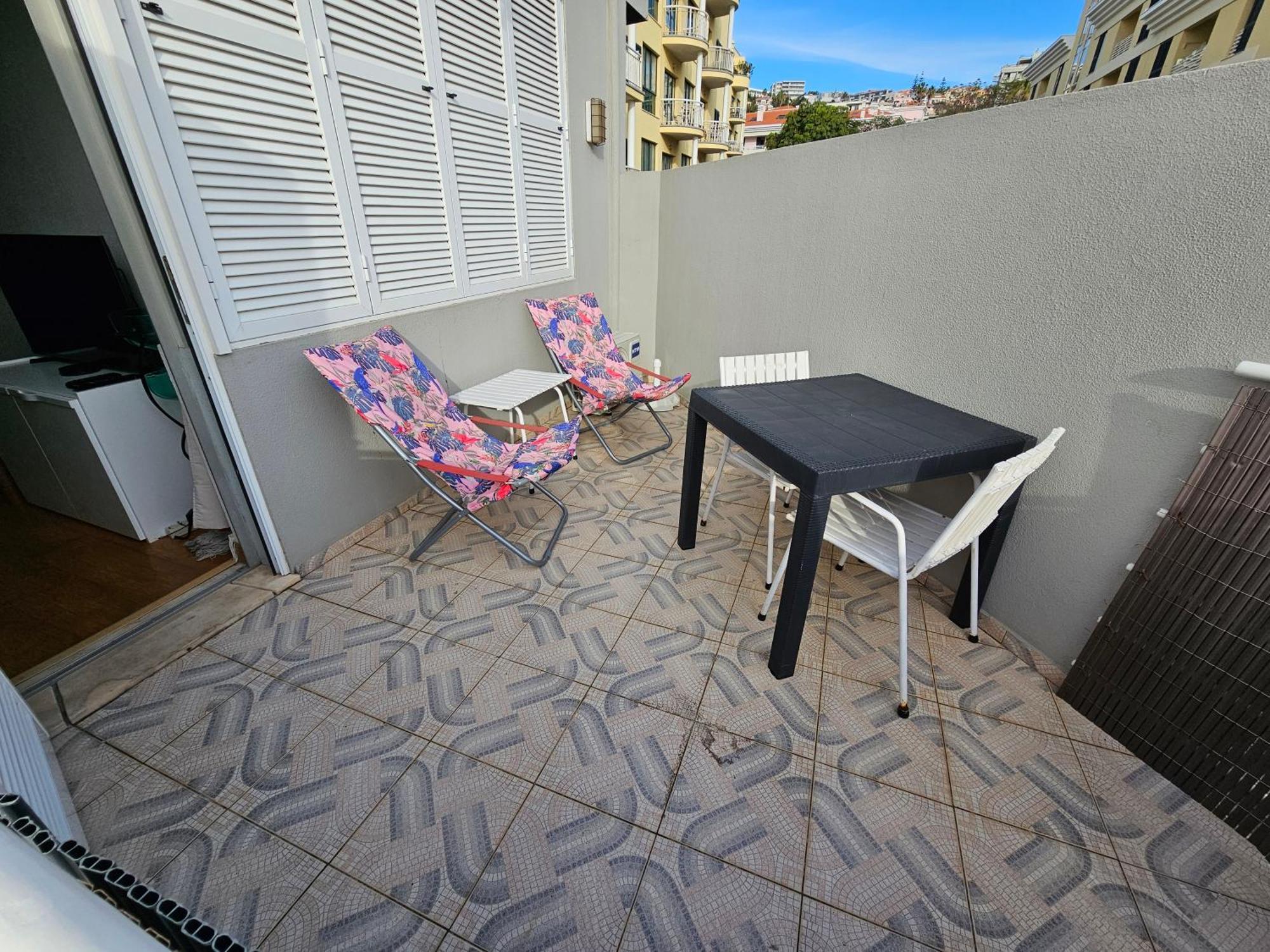 Navio Azul Apartment *
