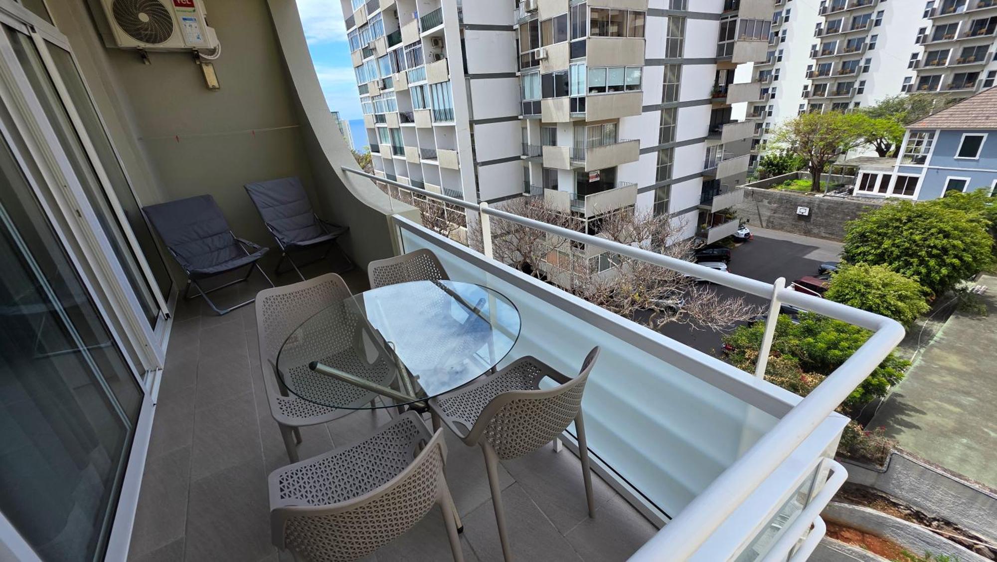Apartment Navio Azul *